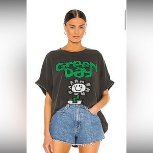 Daydreamer Green Day Kerplunk Tee